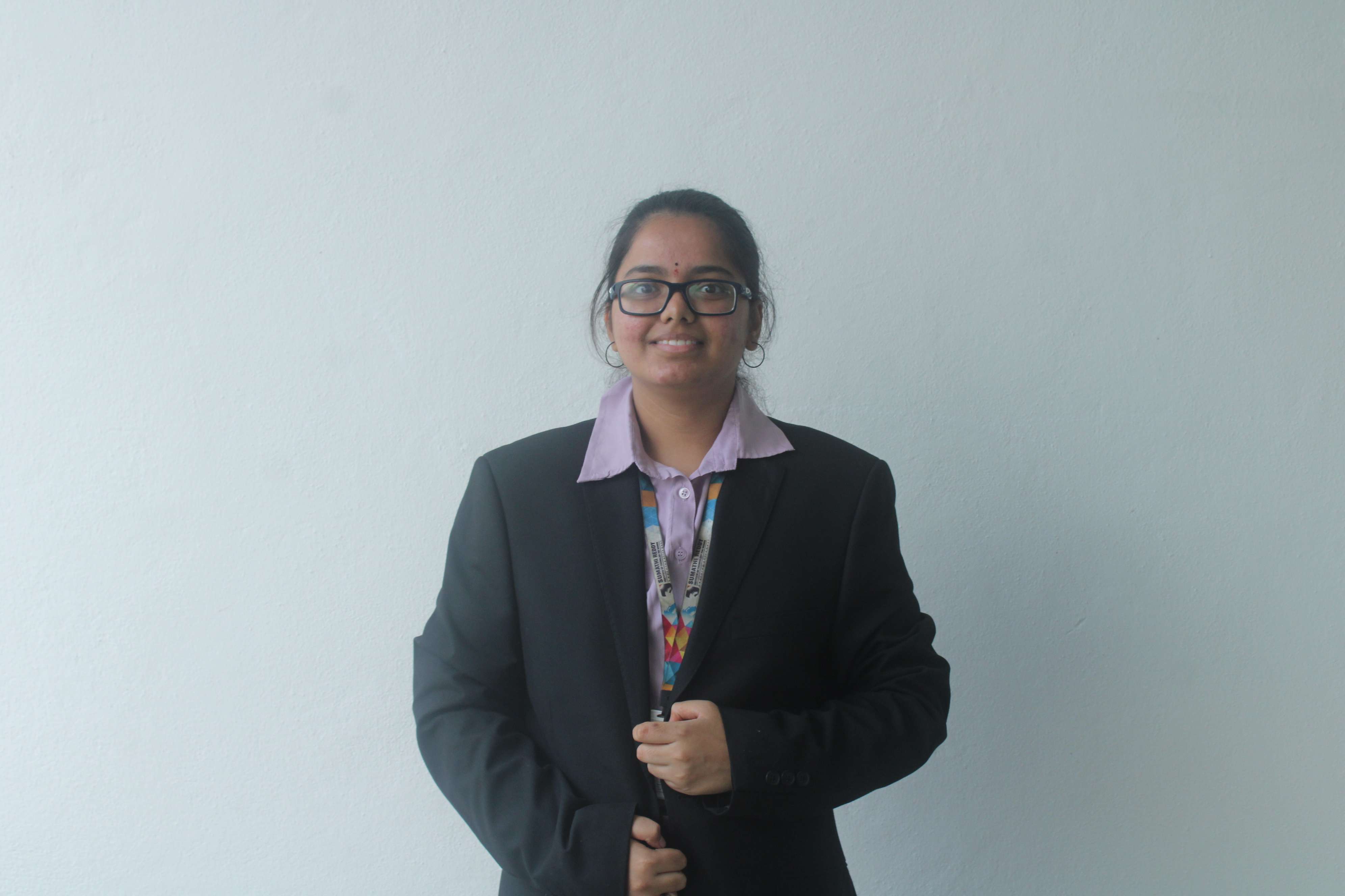SRITW Placements selected students  